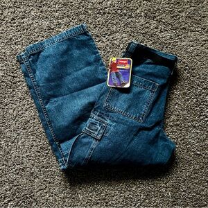 Wrangler ATG Zip-Off Cargo Pants Convertible Shorts Youth 14 (Fits Women’s XS/S)